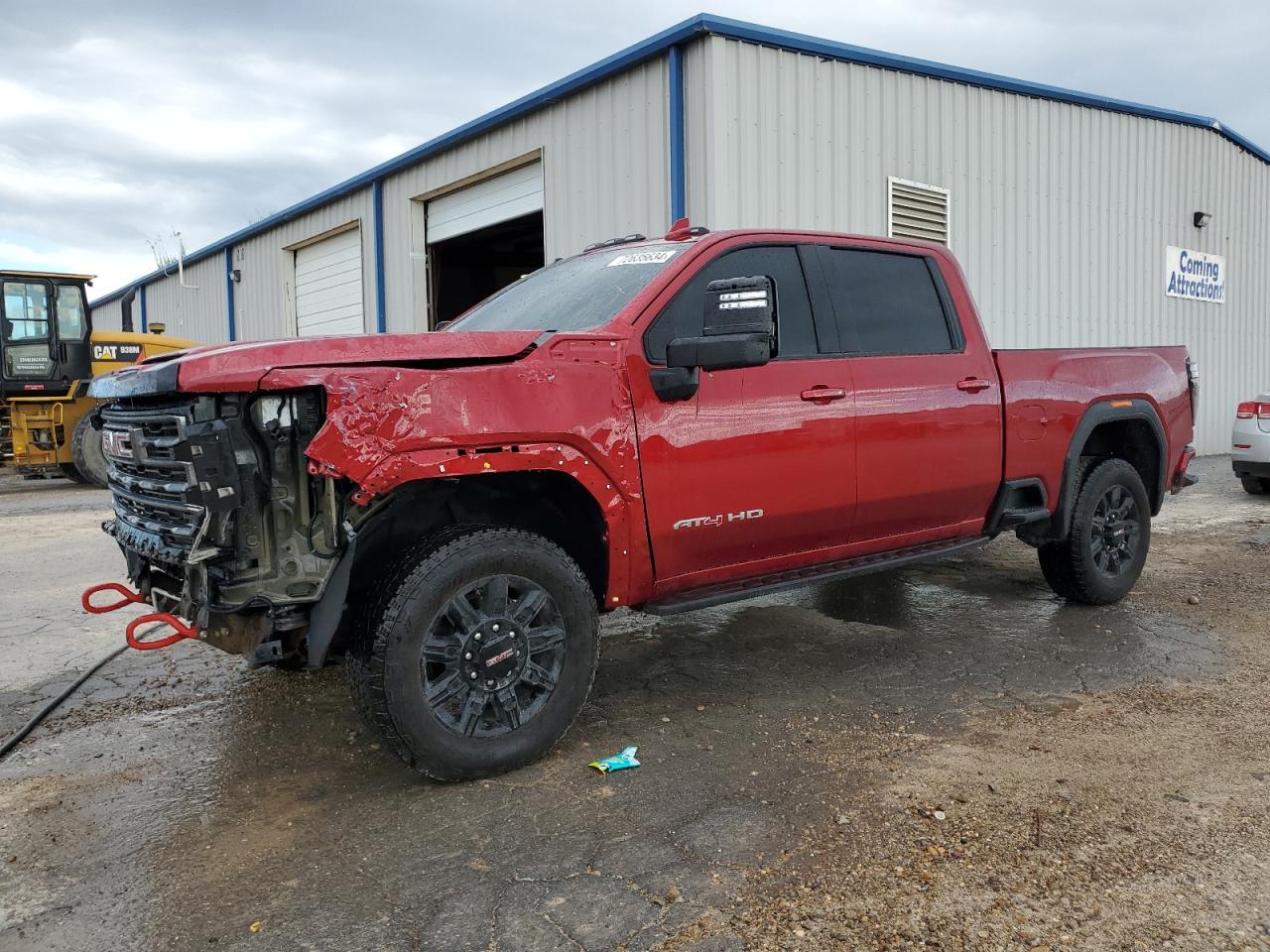 GMC SIERRA K25 2024