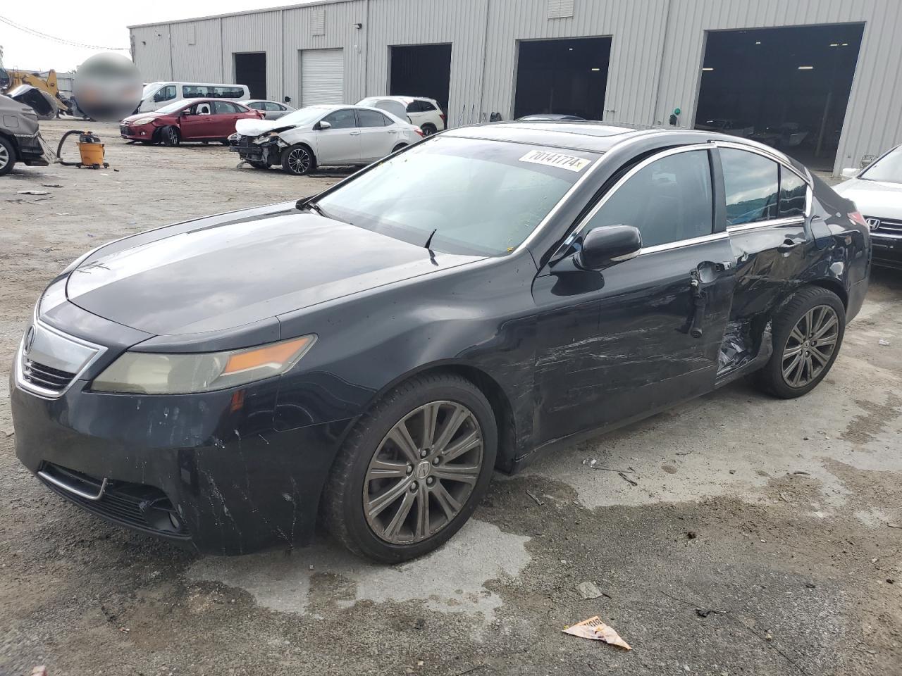 ACURA TL SE 2014