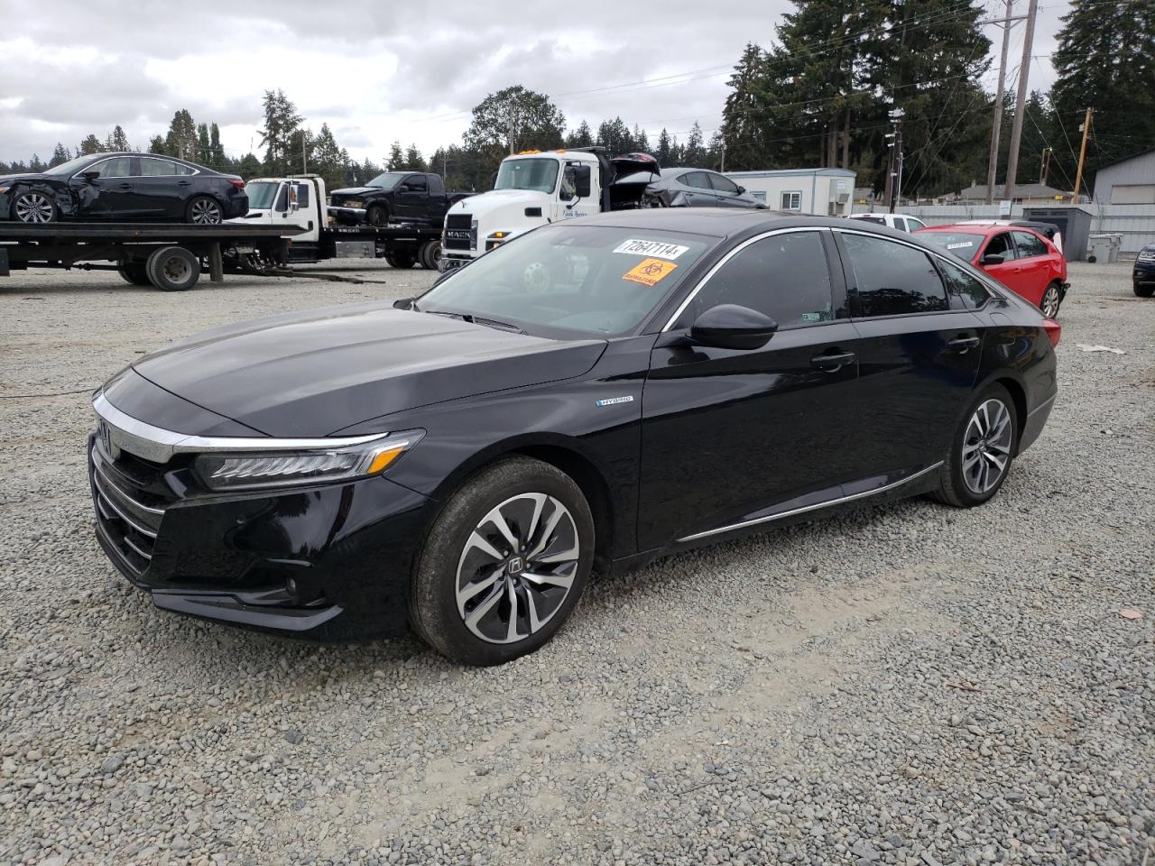 HONDA ACCORD HYB 2022