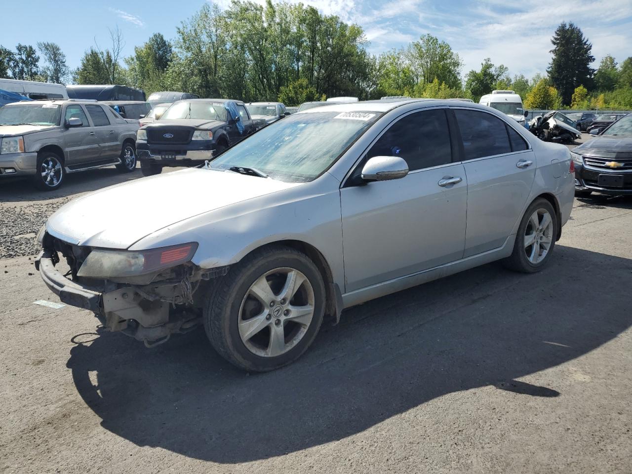 ACURA TSX 2005