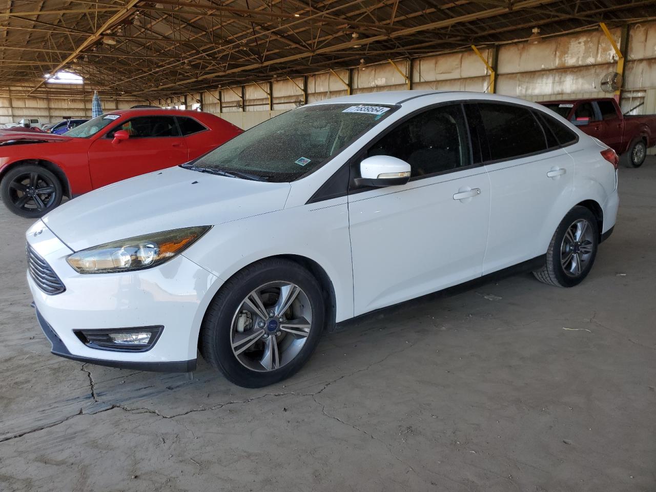 FORD Focus Se 2017