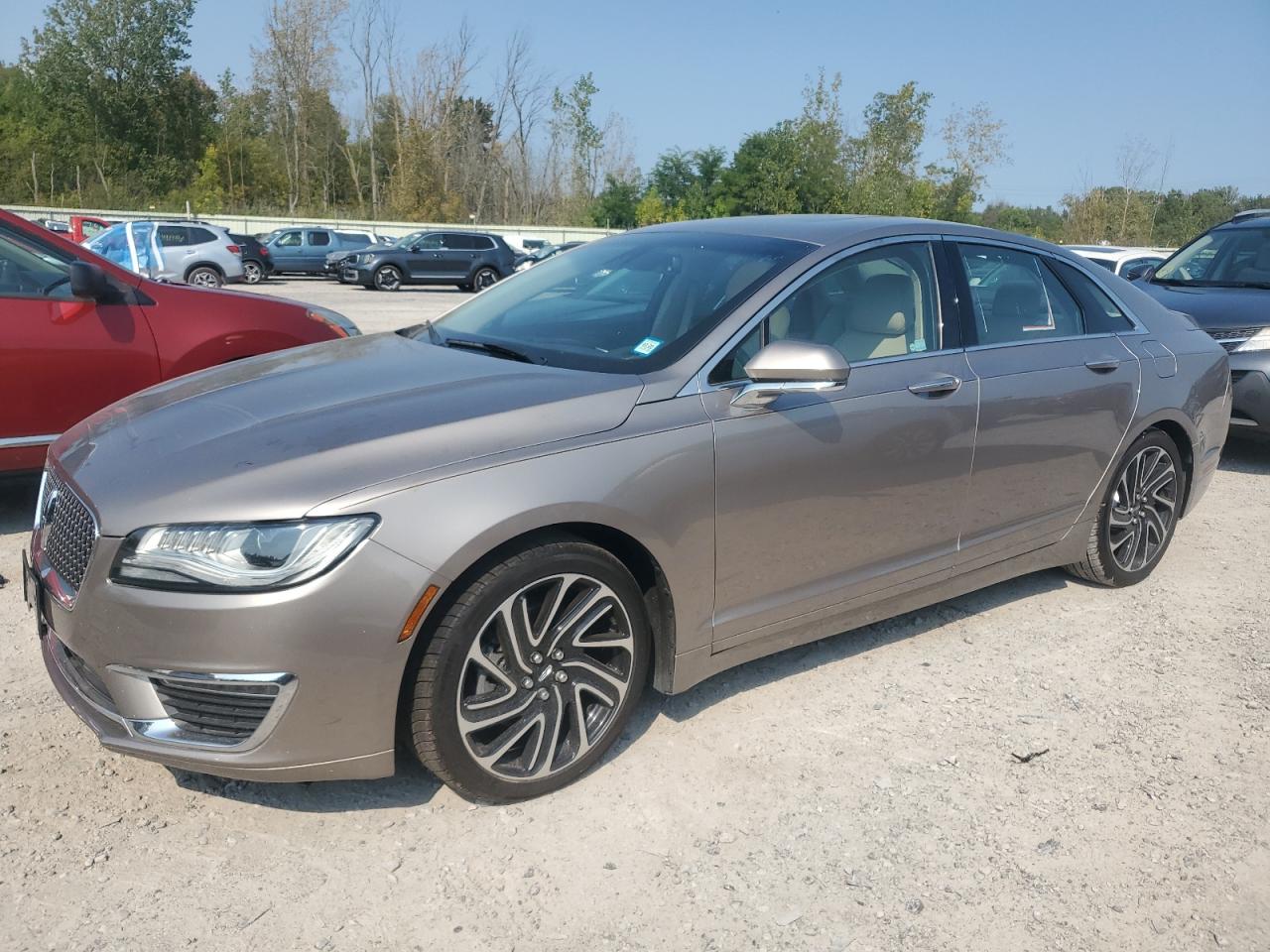 LINCOLN Mkz Hybrid 2018