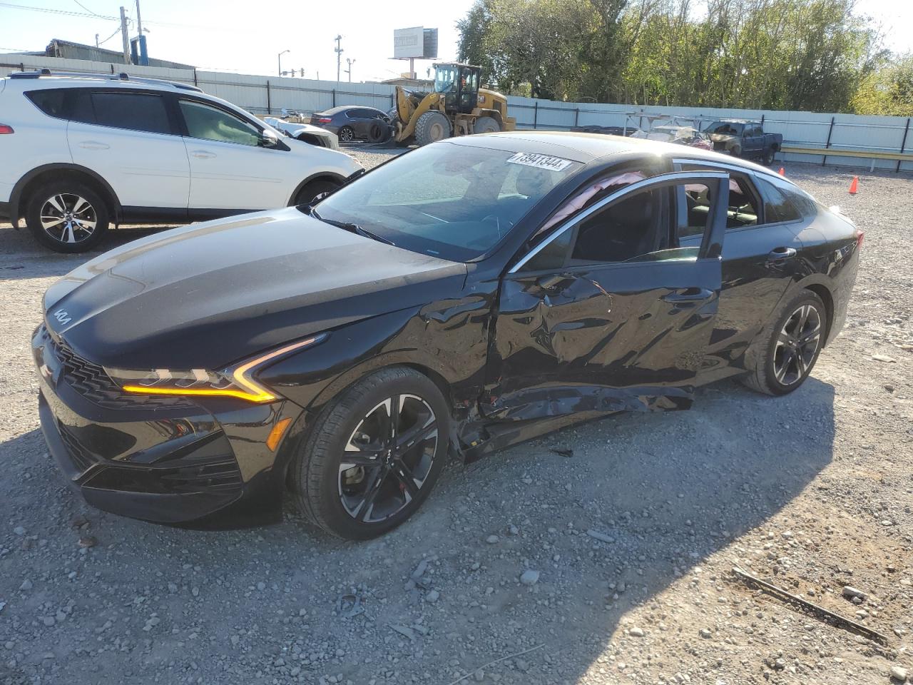 KIA K5 GT LINE 2022