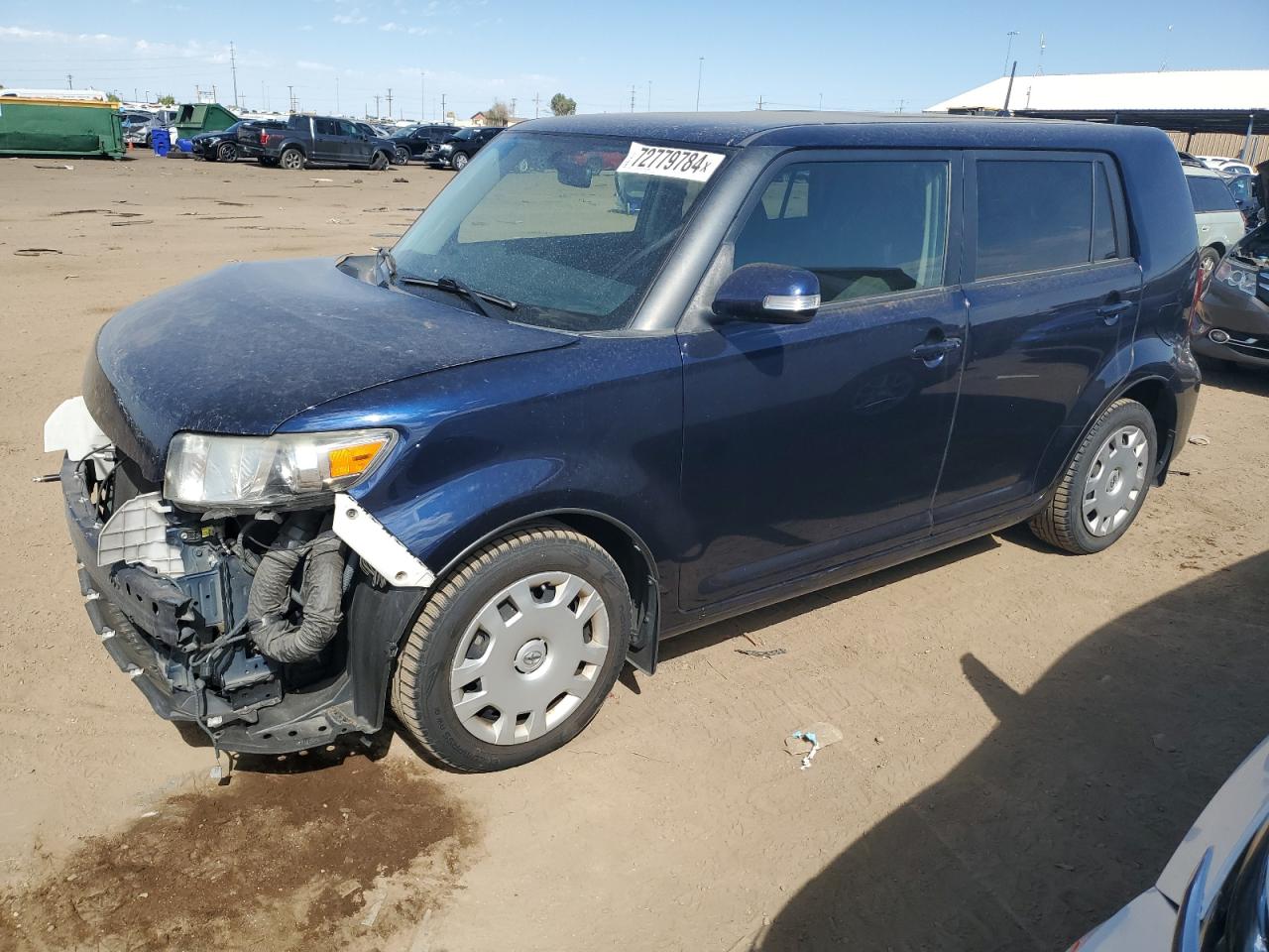 TOYOTA SCION XB 2015