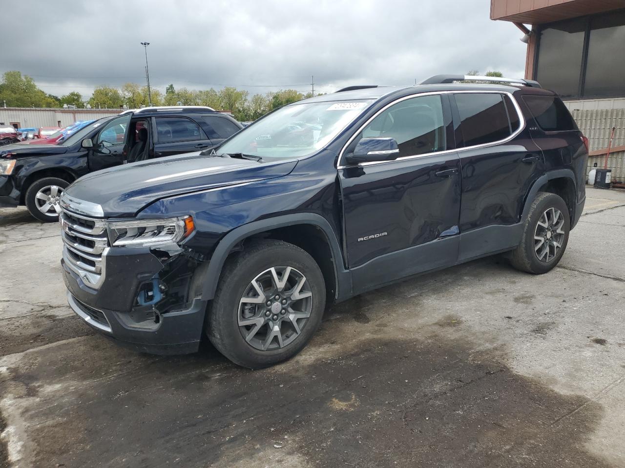 GMC ACADIA SLE 2021