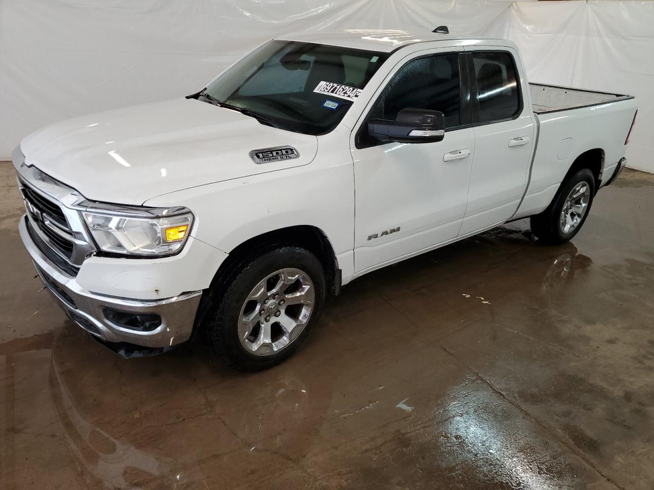 RAM 1500 BIG H 2021