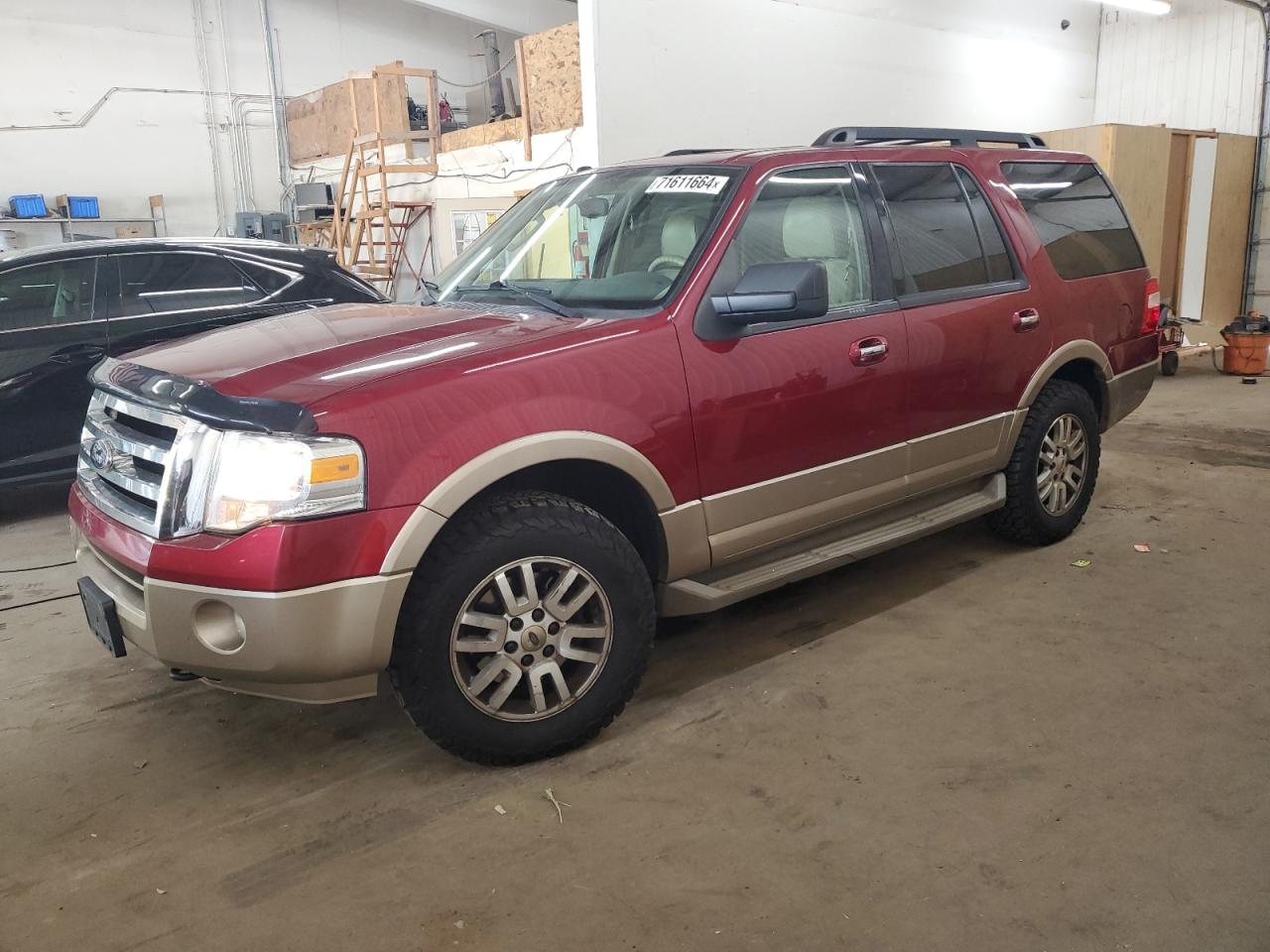 FORD EXPEDITION 2014