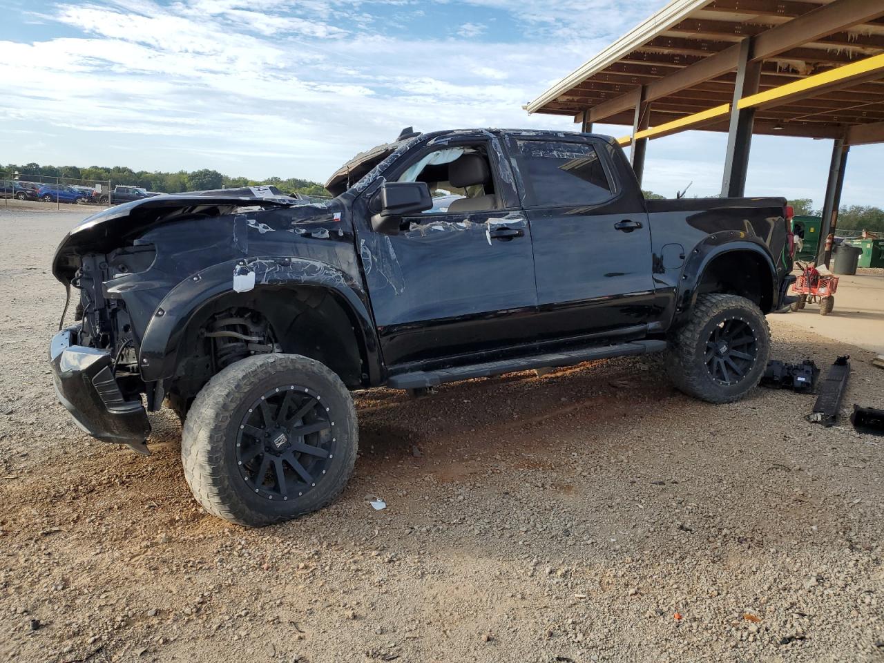 CHEVROLET SILVERADO 2019