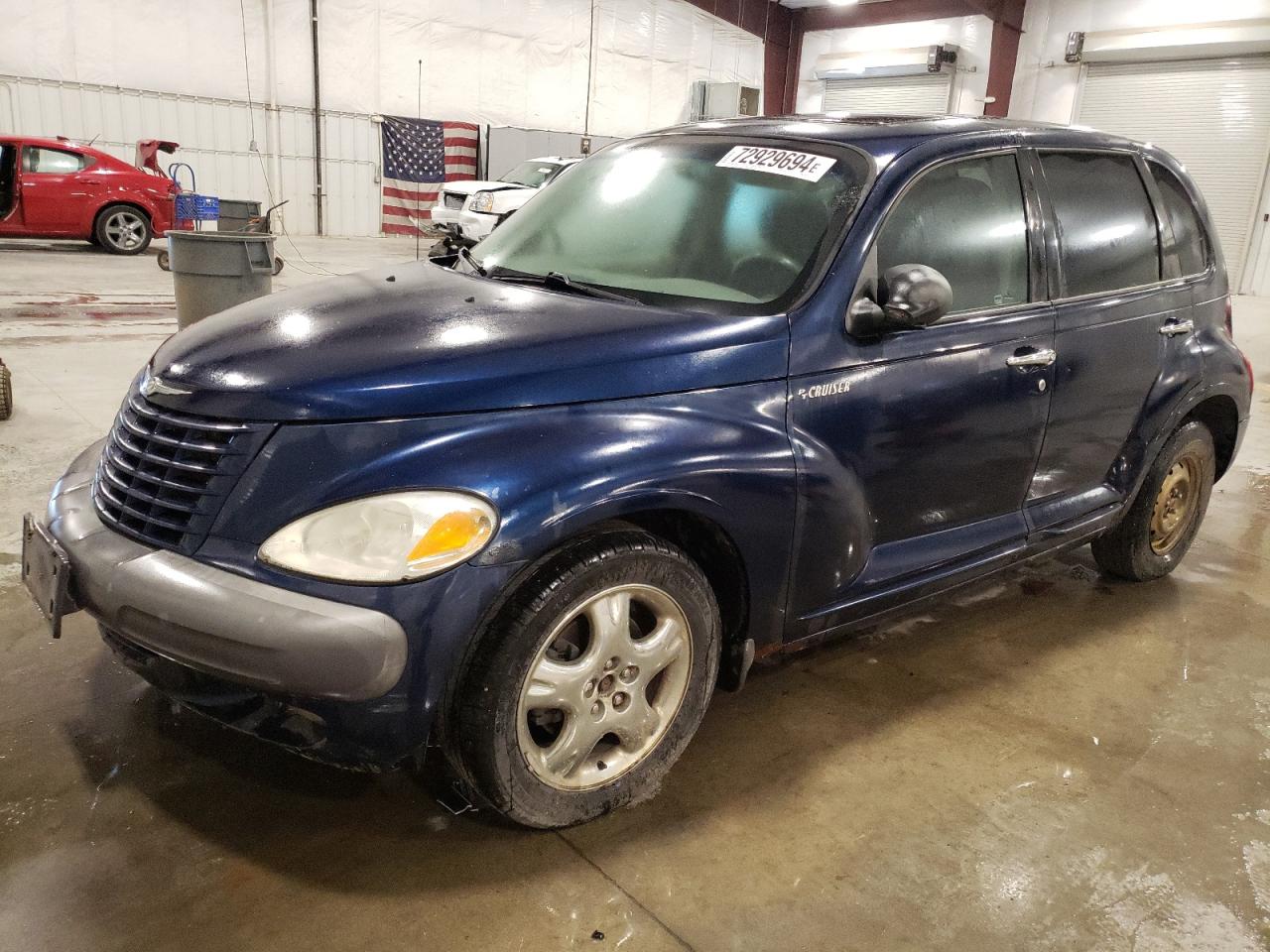 CHRYSLER Pt Cruiser 2001