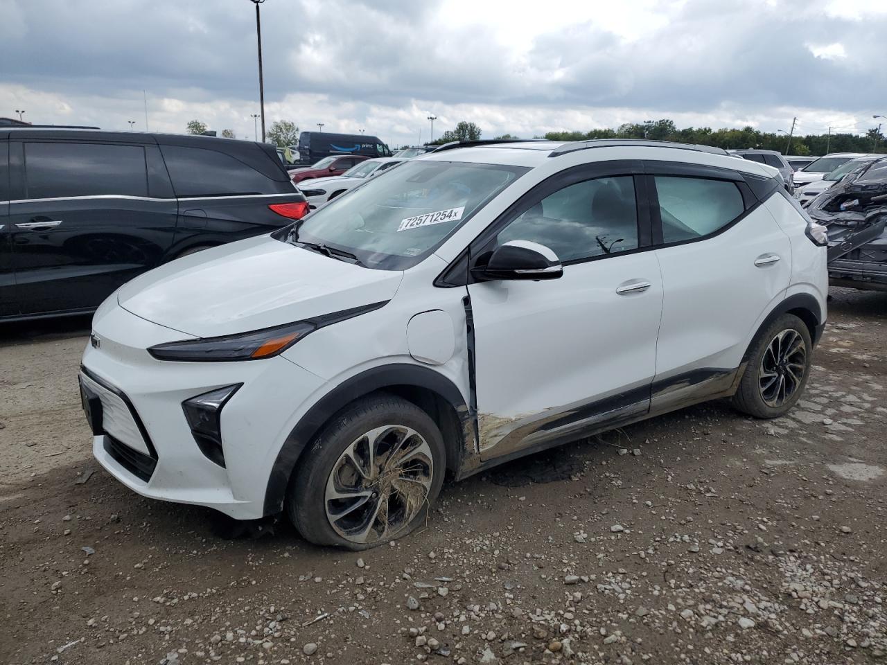 CHEVROLET BOLT EUV P 2022