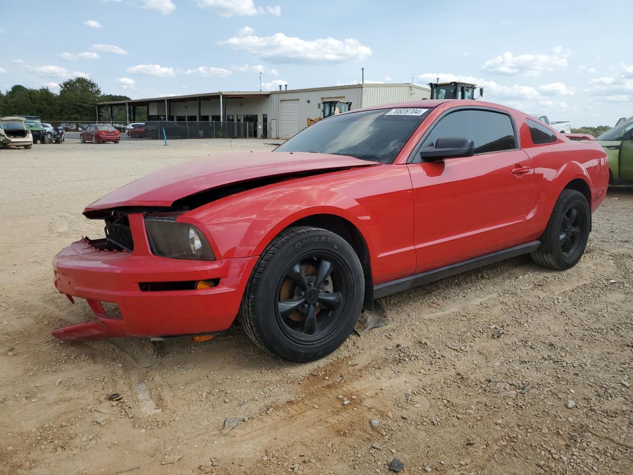 FORD MUSTANG 2005