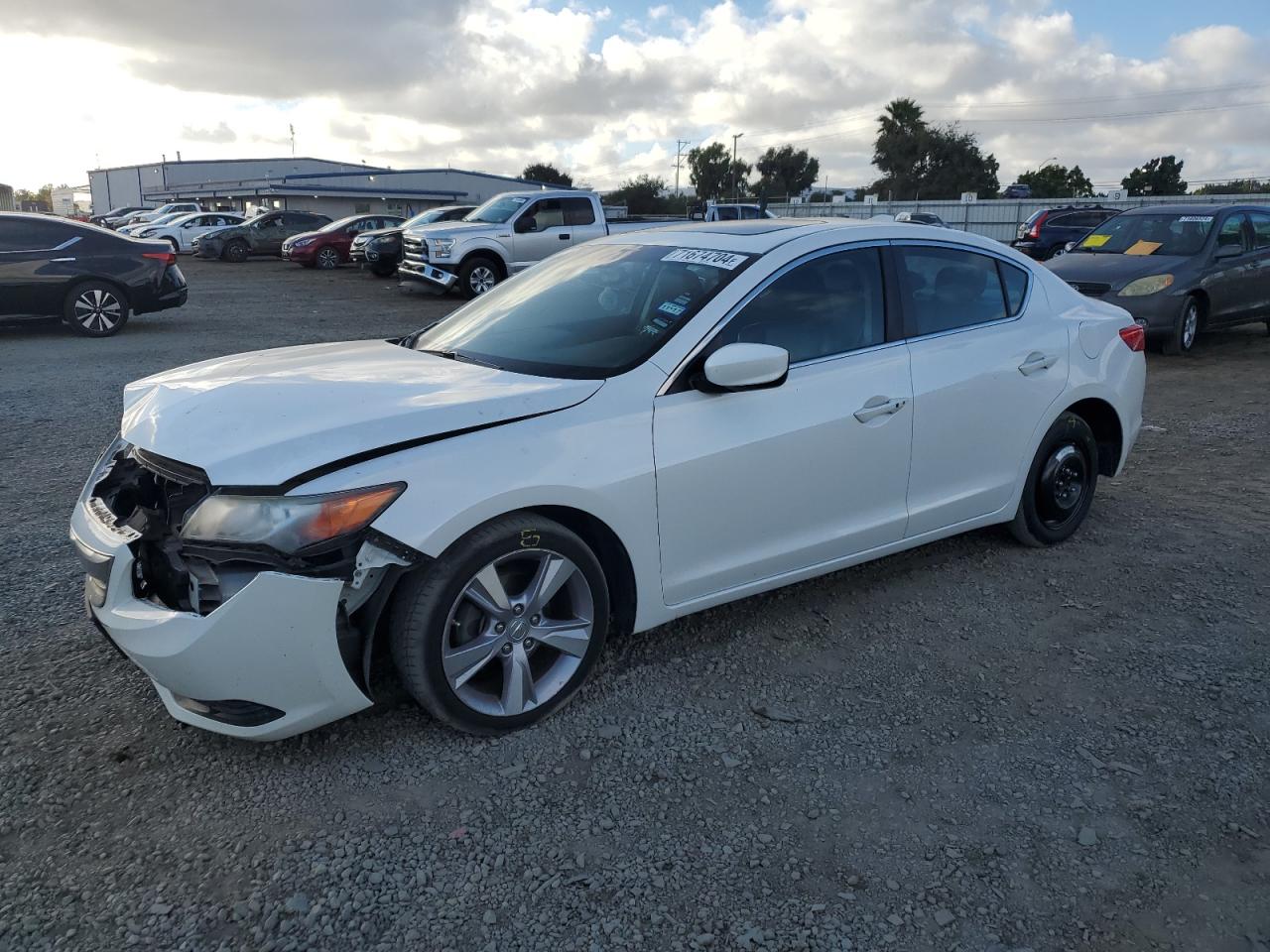 ACURA Ilx 20 2014