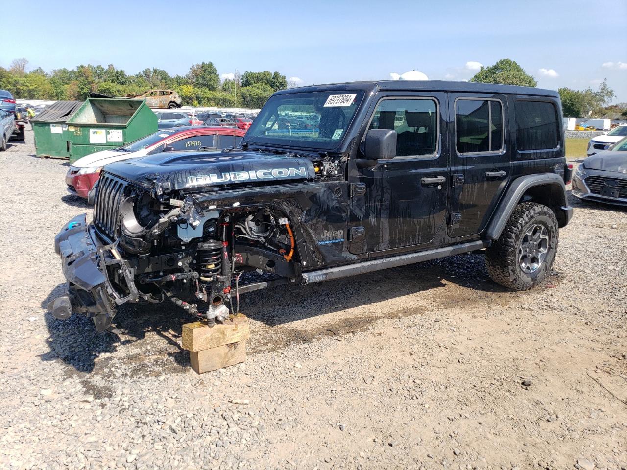 JEEP WRANGLER R 2023