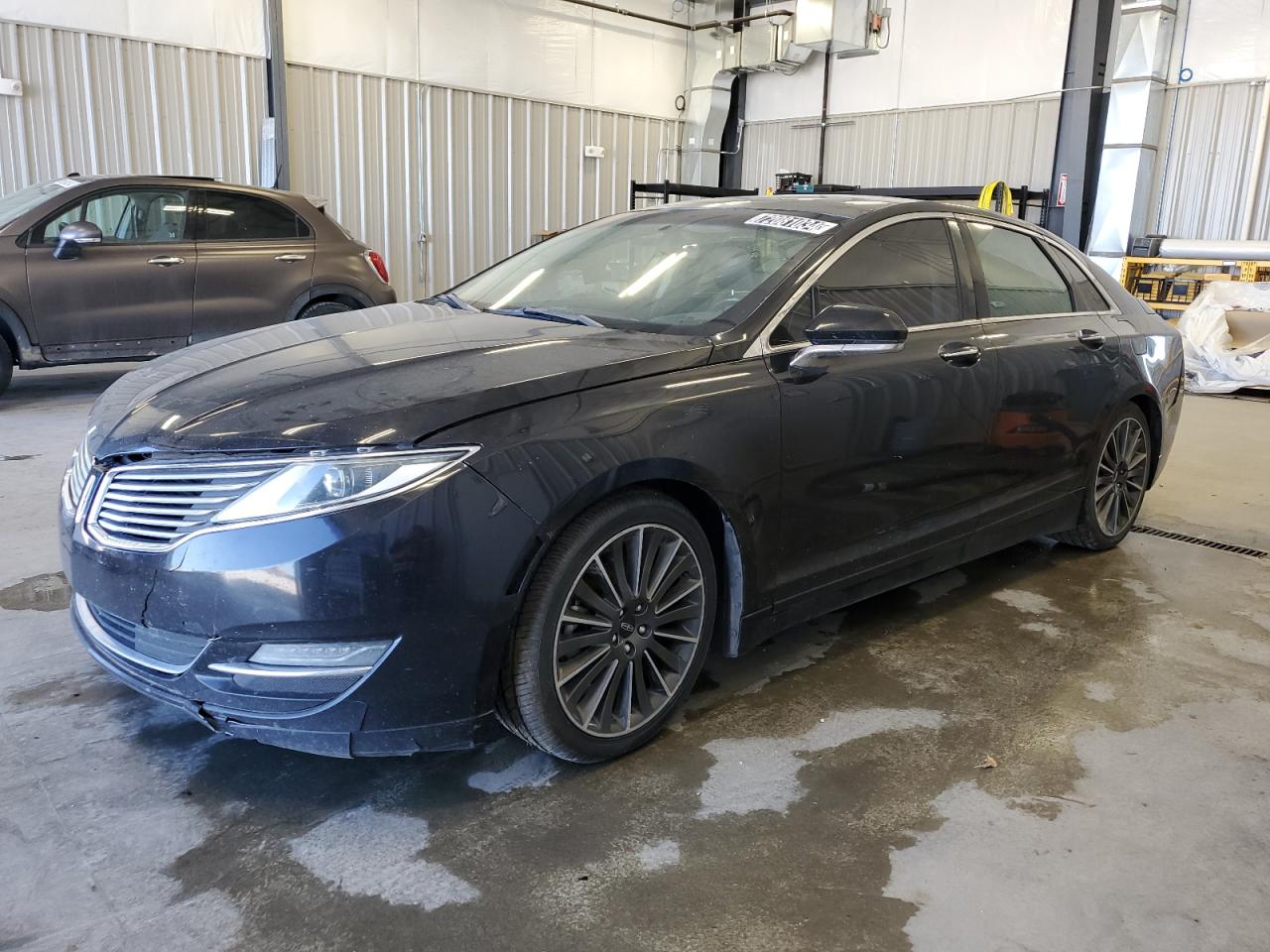 LINCOLN MKZ 2016
