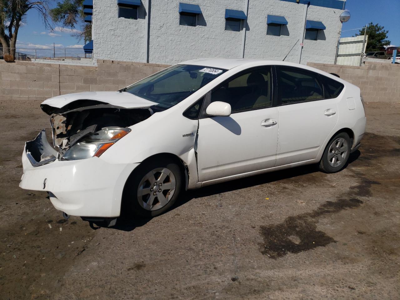 TOYOTA PRIUS 2008