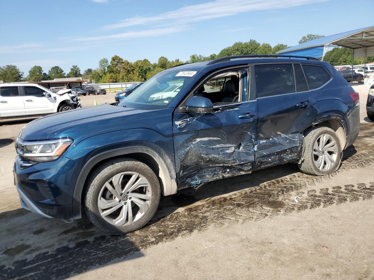 VOLKSWAGEN ATLAS SE 2021