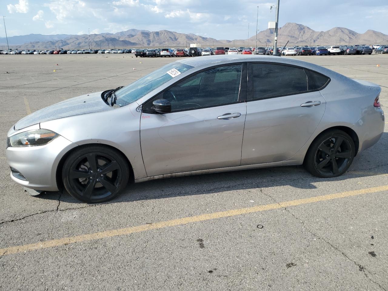 DODGE Dart Sxt 2015