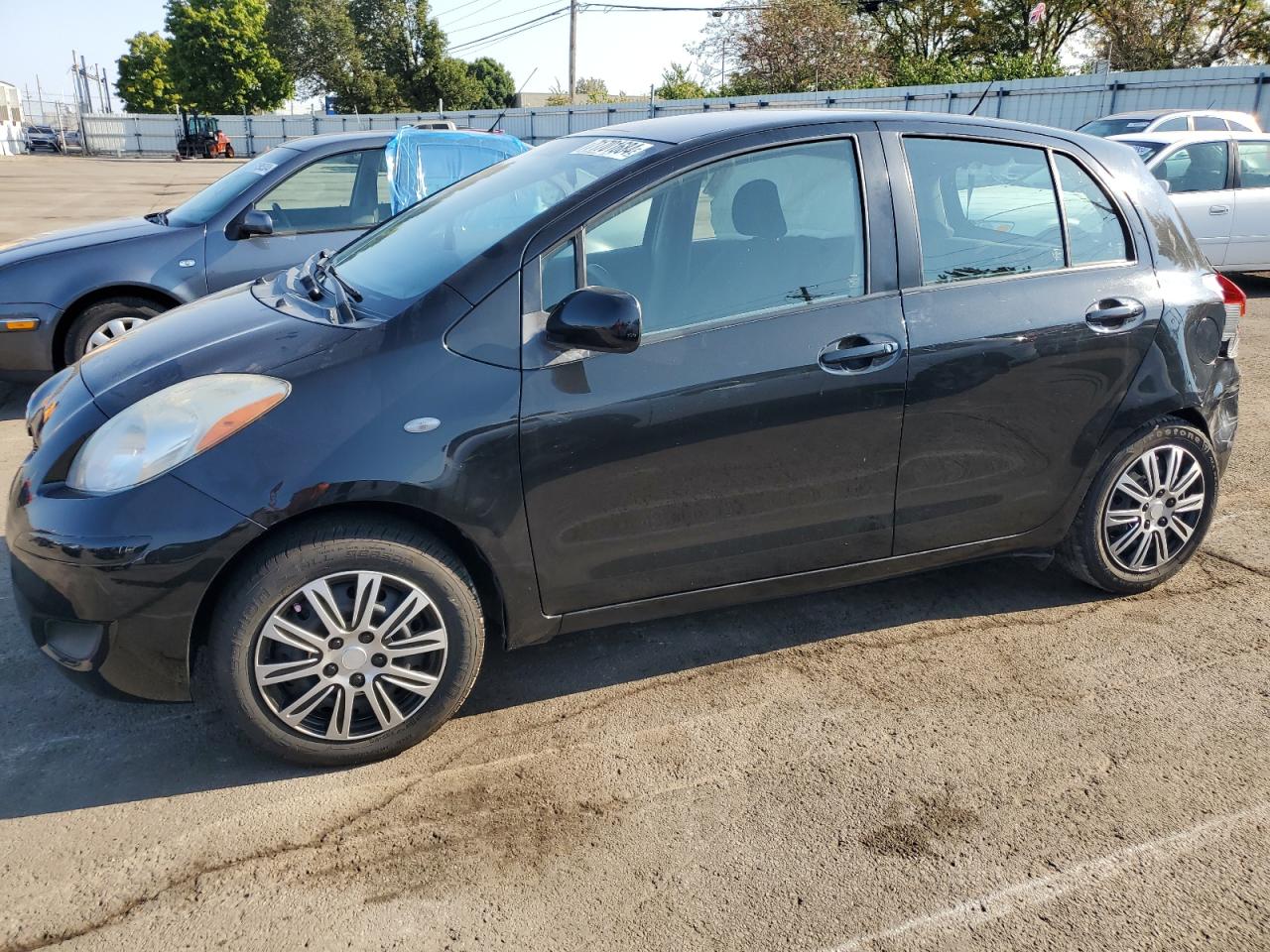 TOYOTA YARIS 2010