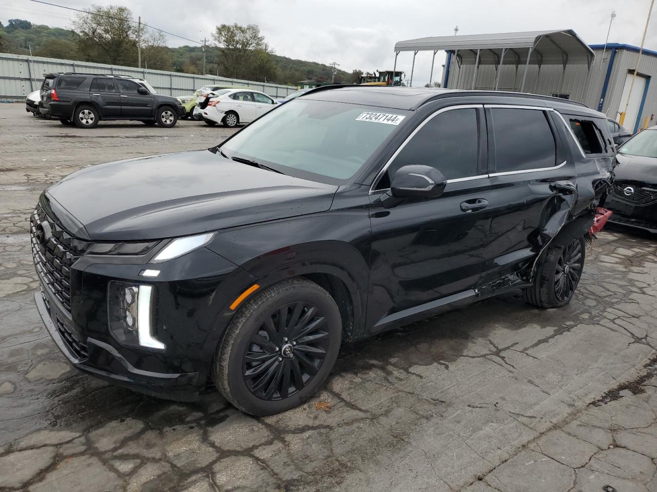 HYUNDAI PALISADE C 2024