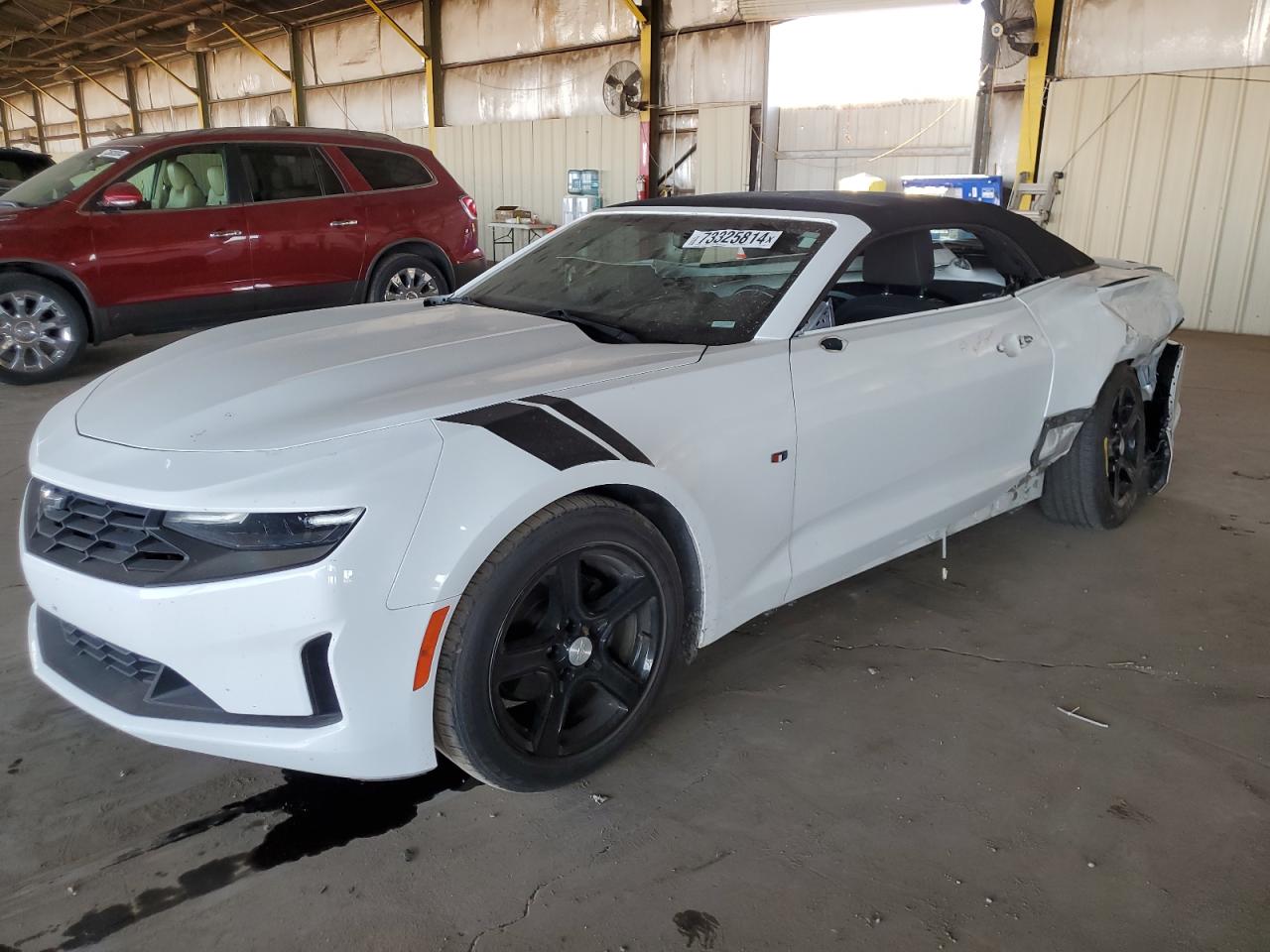 CHEVROLET CAMARO LS 2019