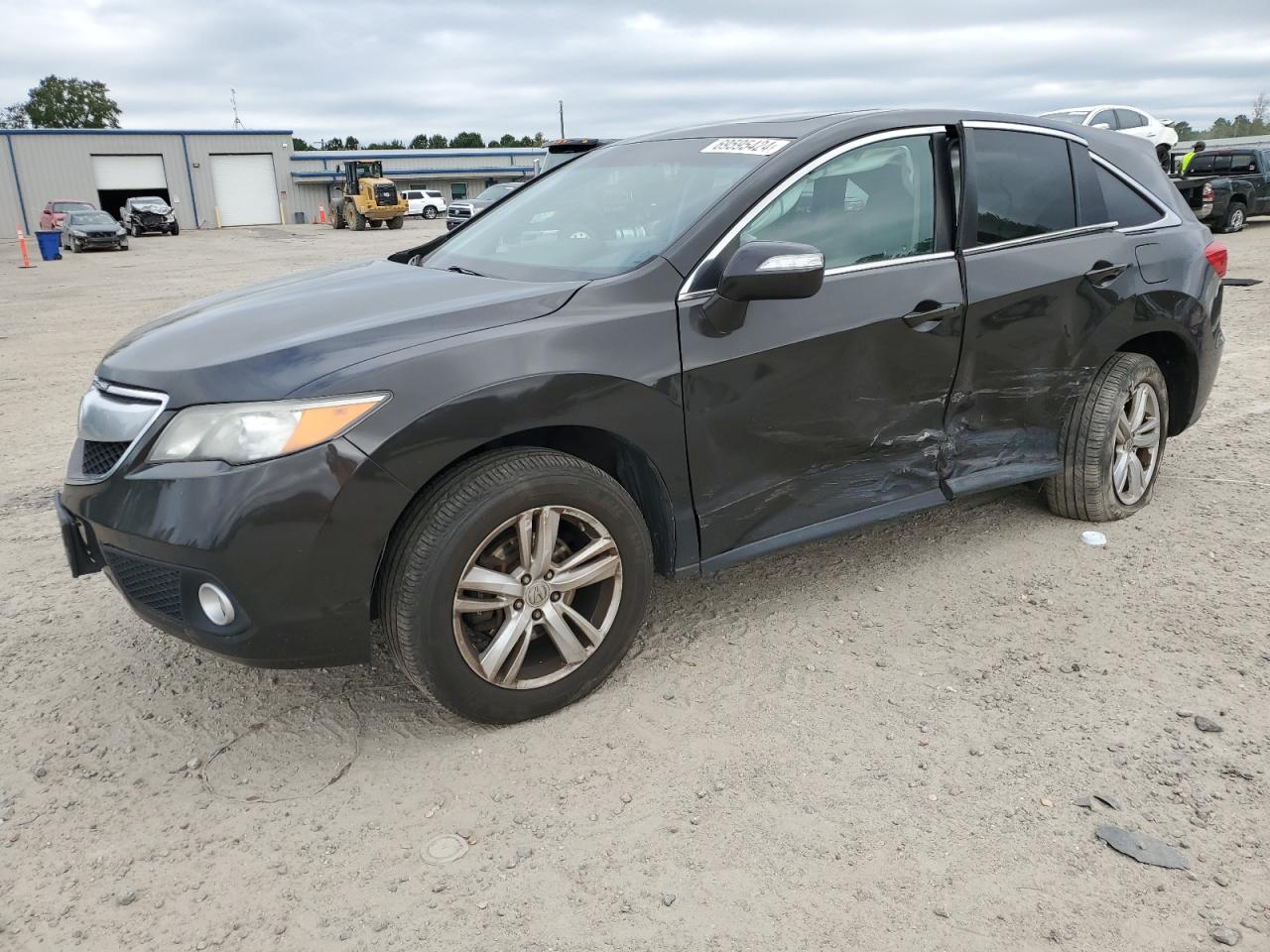 ACURA RDX TECHNO 2015