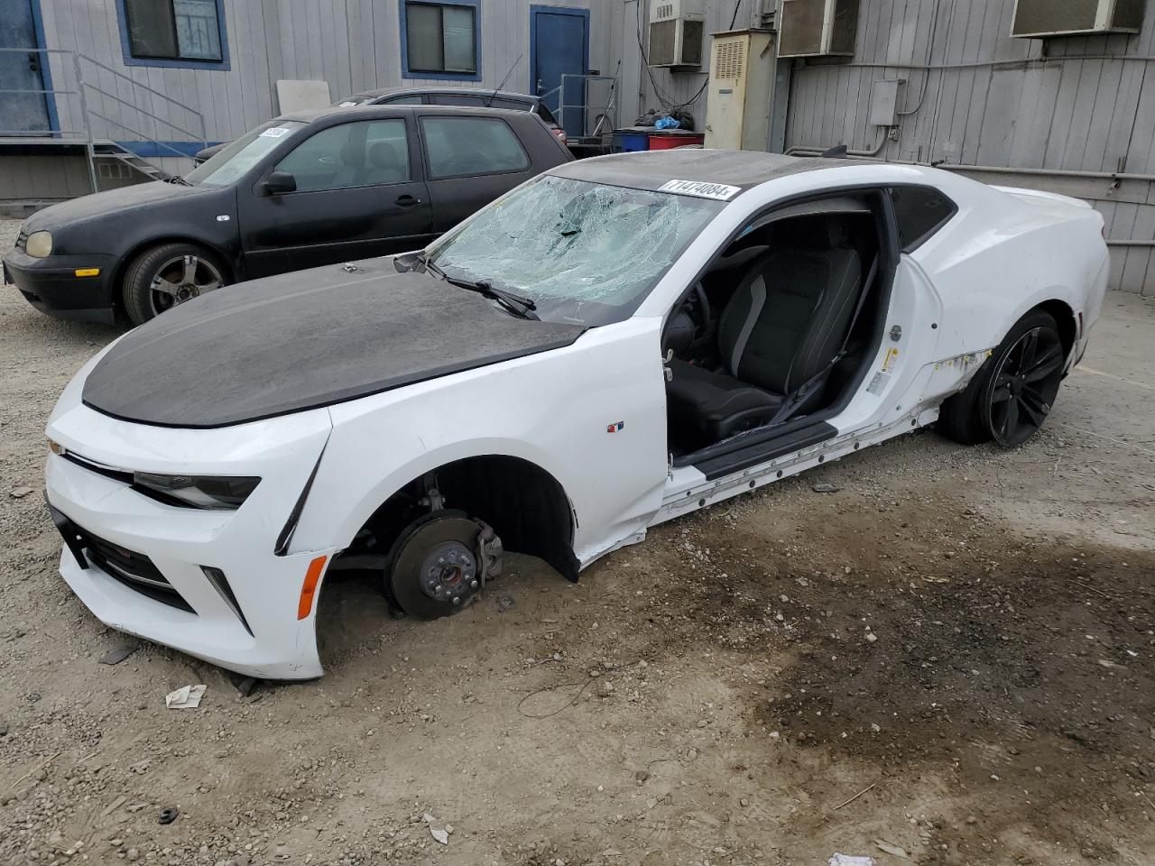 CHEVROLET CAMARO LT 2018
