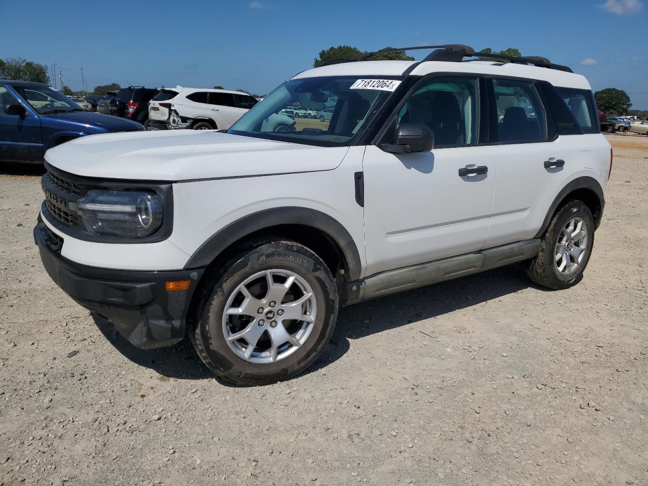 FORD BRONCO SPO 2022