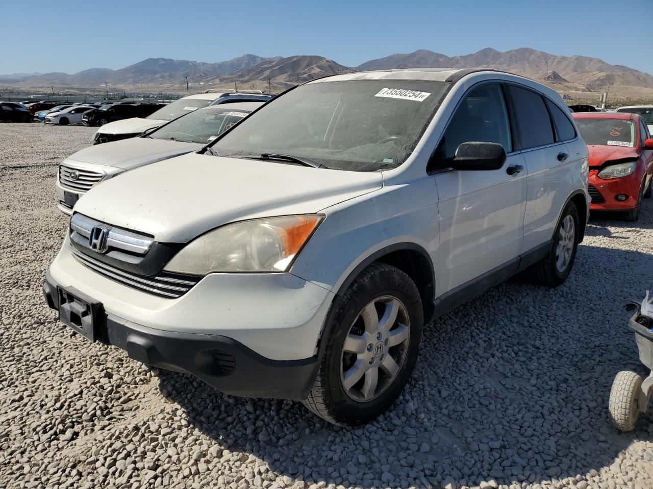 HONDA CR-V EX 2008