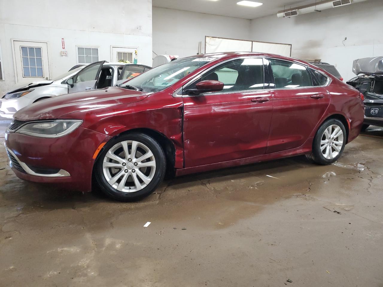 CHRYSLER 200 LIMITE 2016