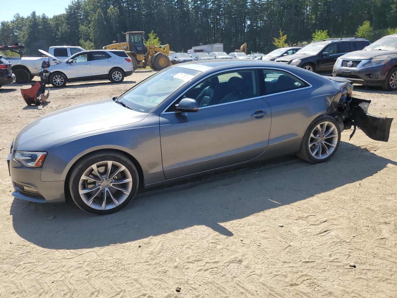 AUDI A5 Premium 2013