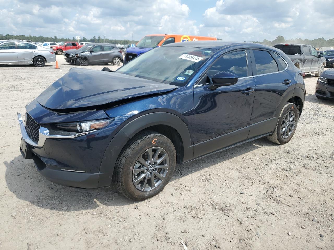 MAZDA CX-30 2023