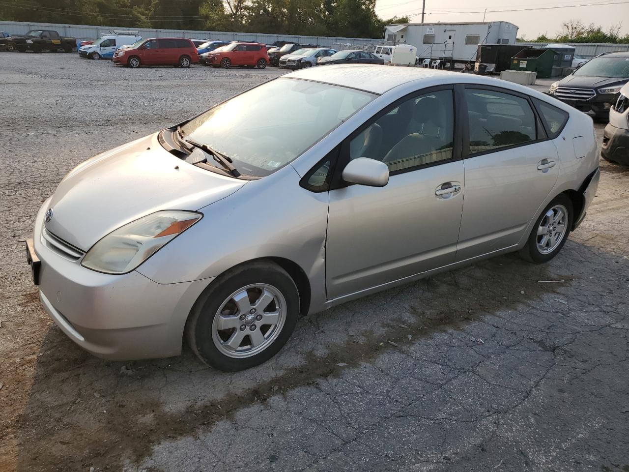 TOYOTA PRIUS 2004