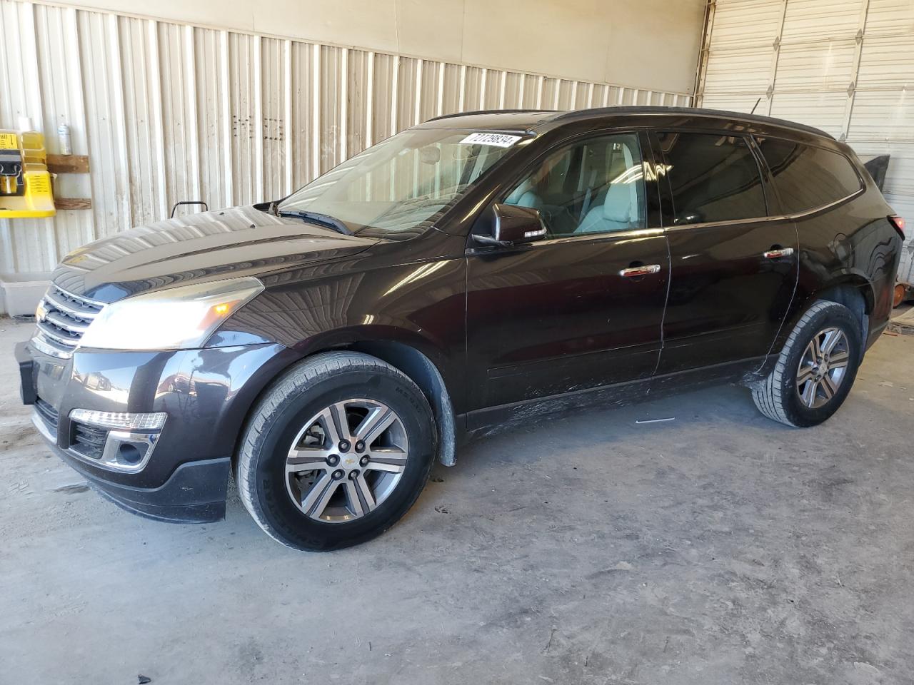 CHEVROLET TRAVERSE L 2015