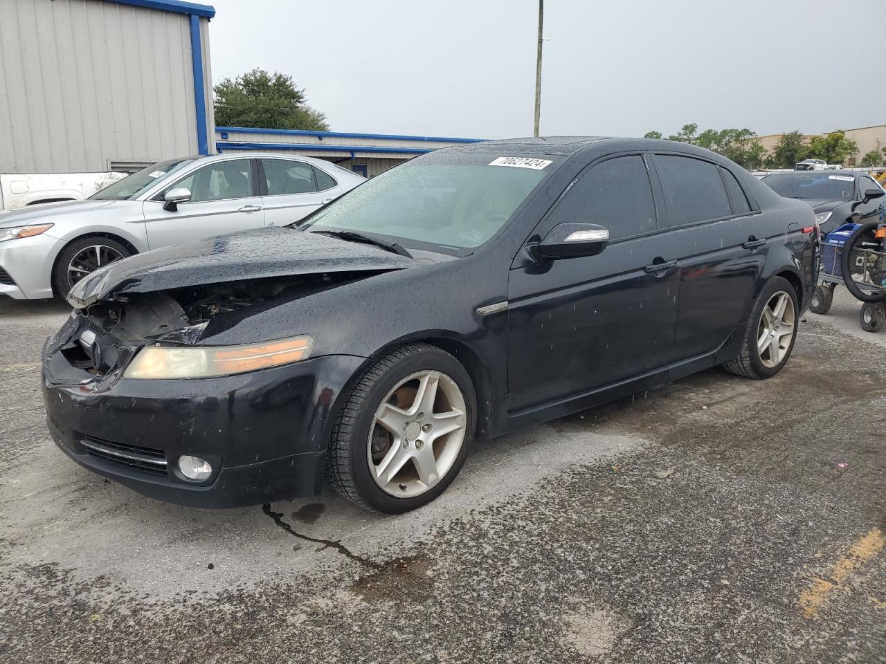ACURA Tl 2008