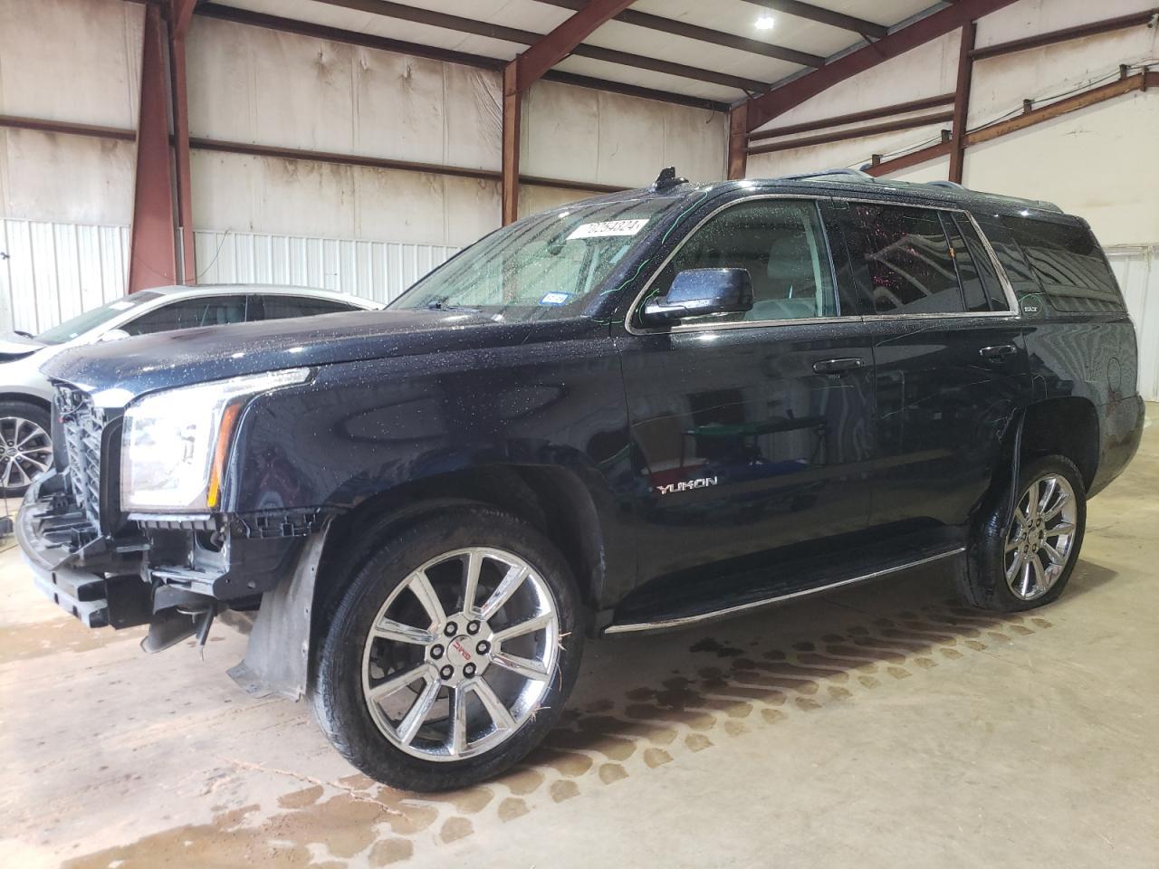 GMC YUKON SLT 2017