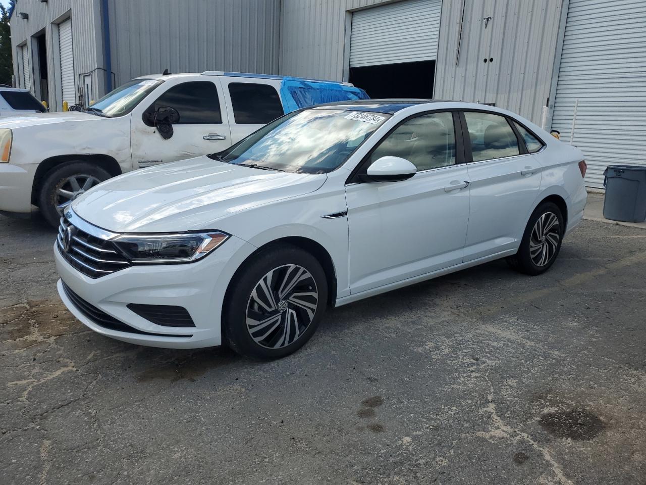 VOLKSWAGEN JETTA SEL 2021