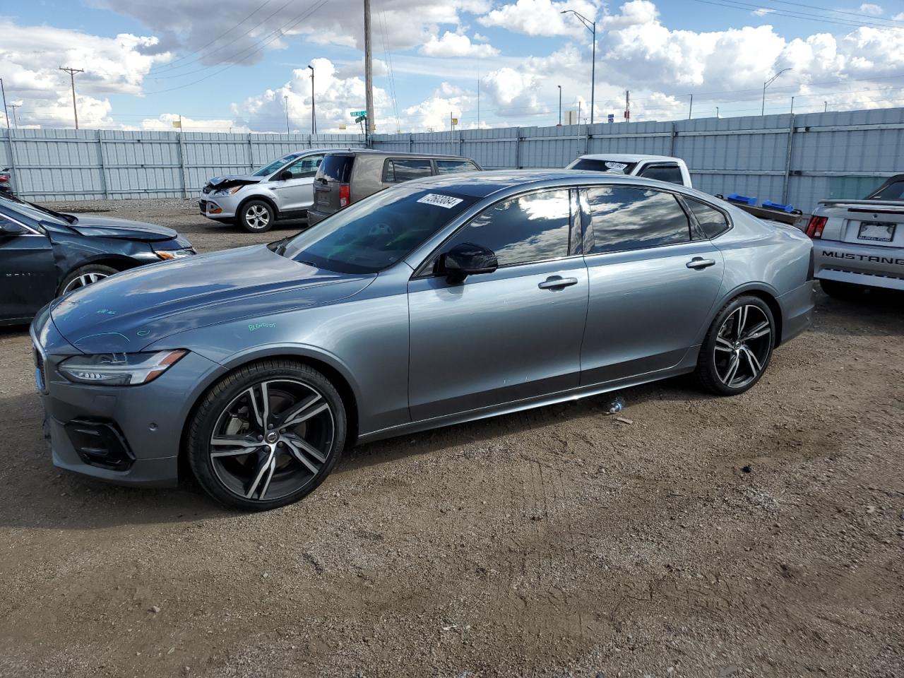 VOLVO S90 T6 OCE 2020
