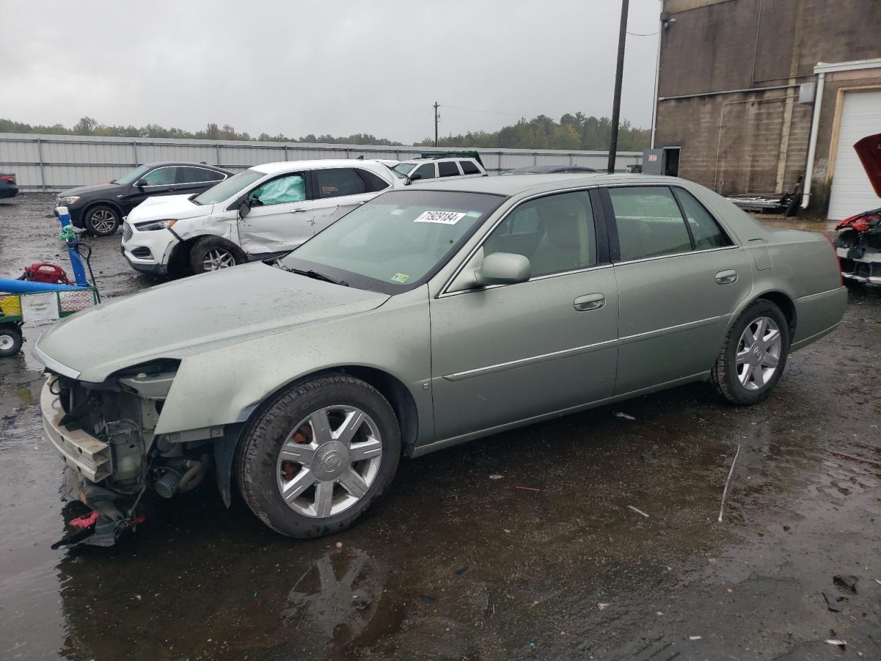 CADILLAC Dts 2006