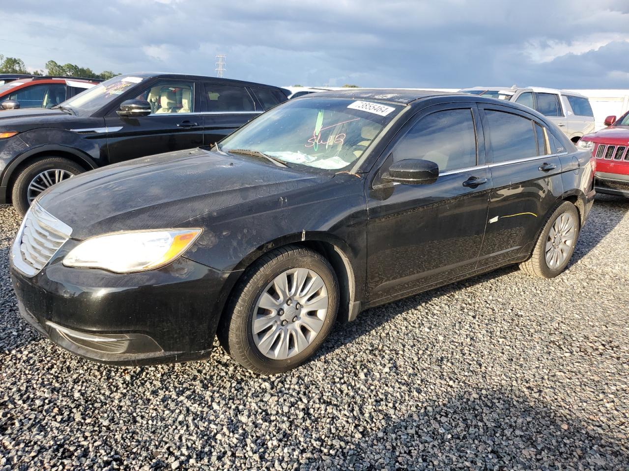 CHRYSLER 200 LX 2014