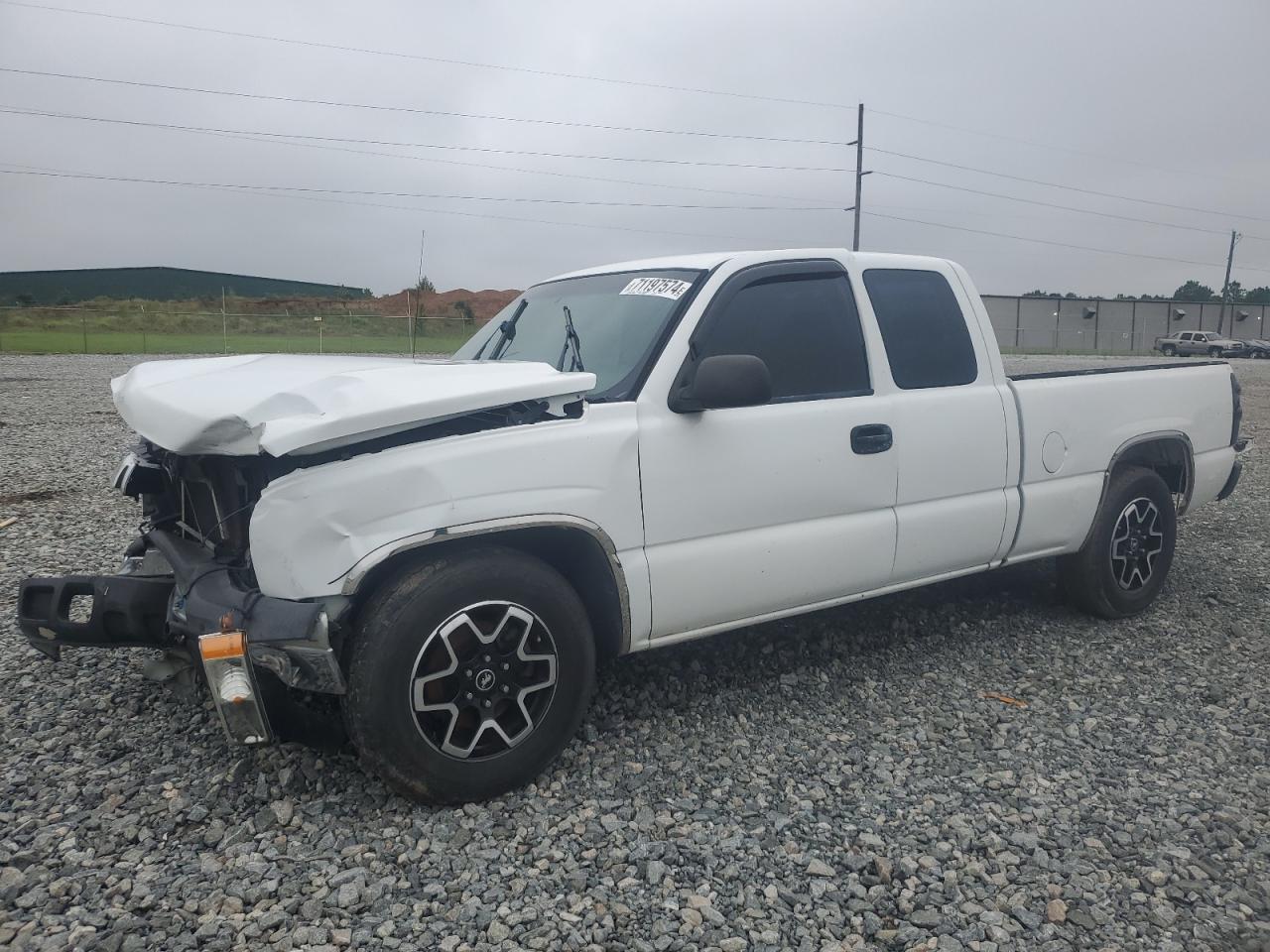 CHEVROLET SILVERADO 2006