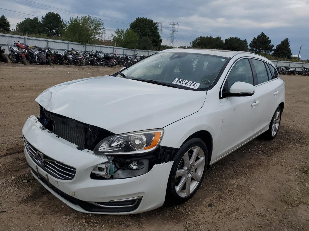VOLVO V60 T5 PRE 2016
