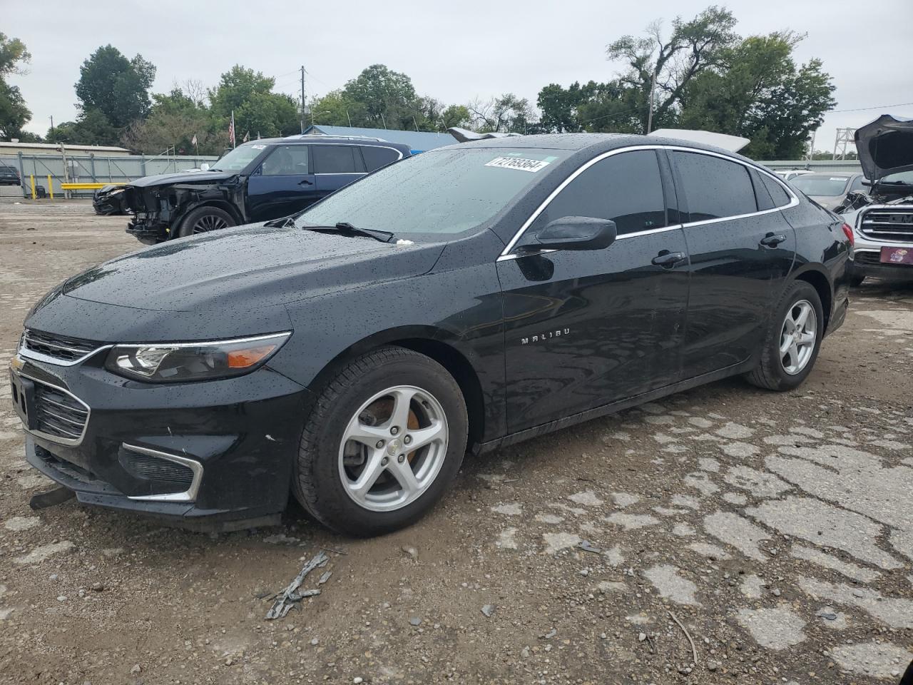CHEVROLET MALIBU LS 2016
