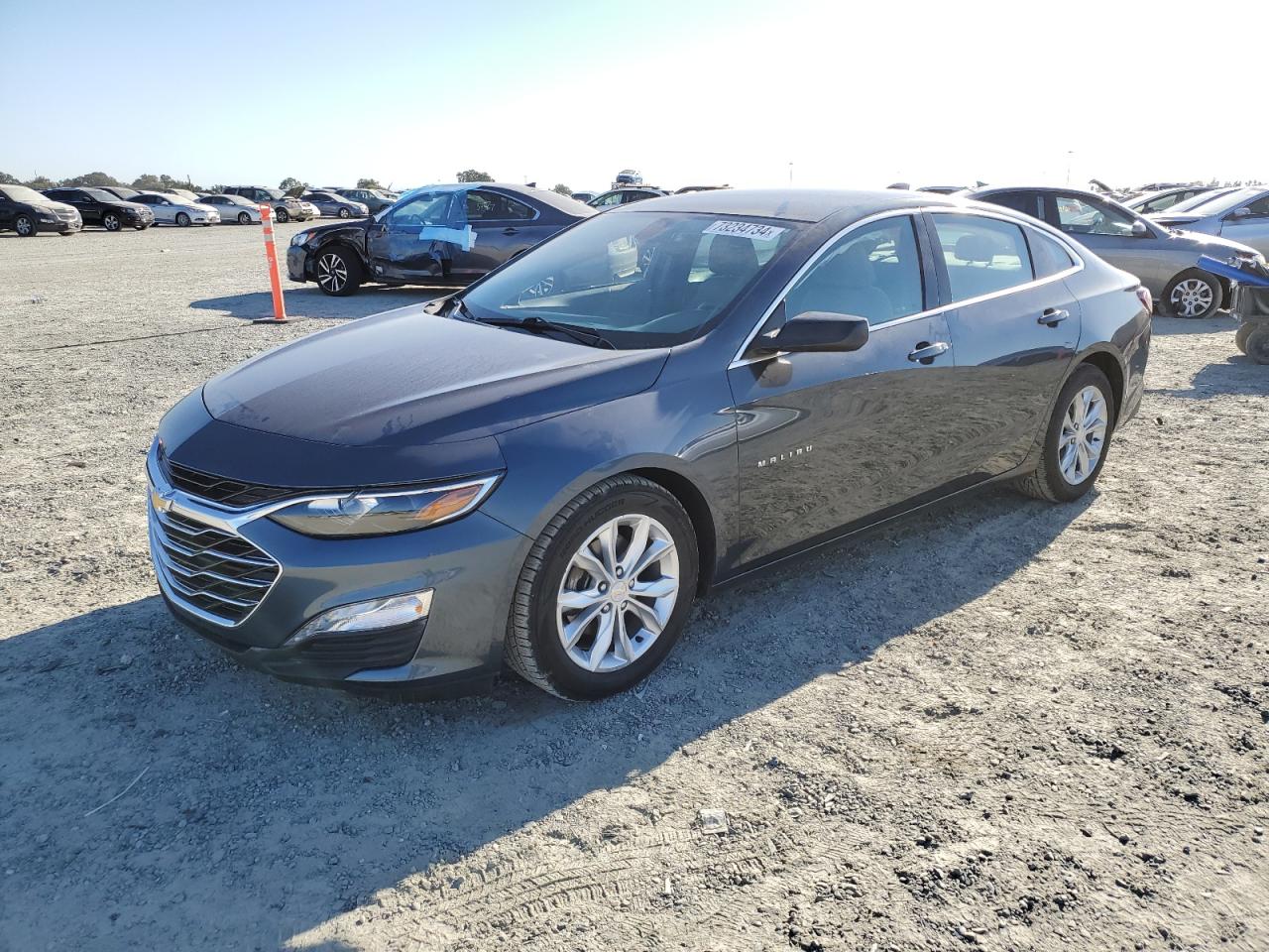 CHEVROLET MALIBU LT 2020