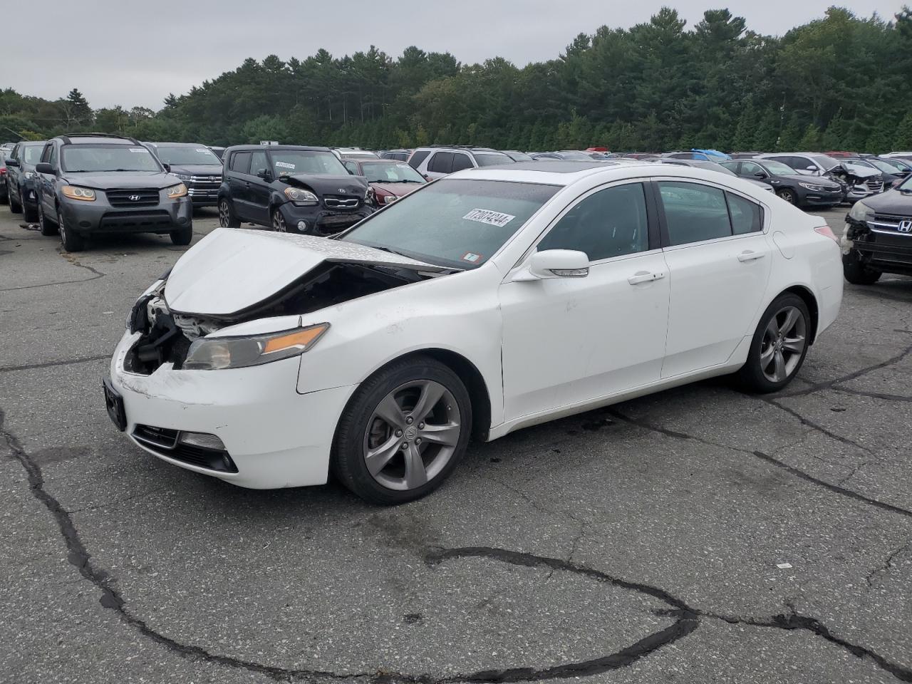 ACURA TL 2012