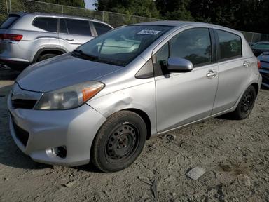 Toyota Yaris 2014
