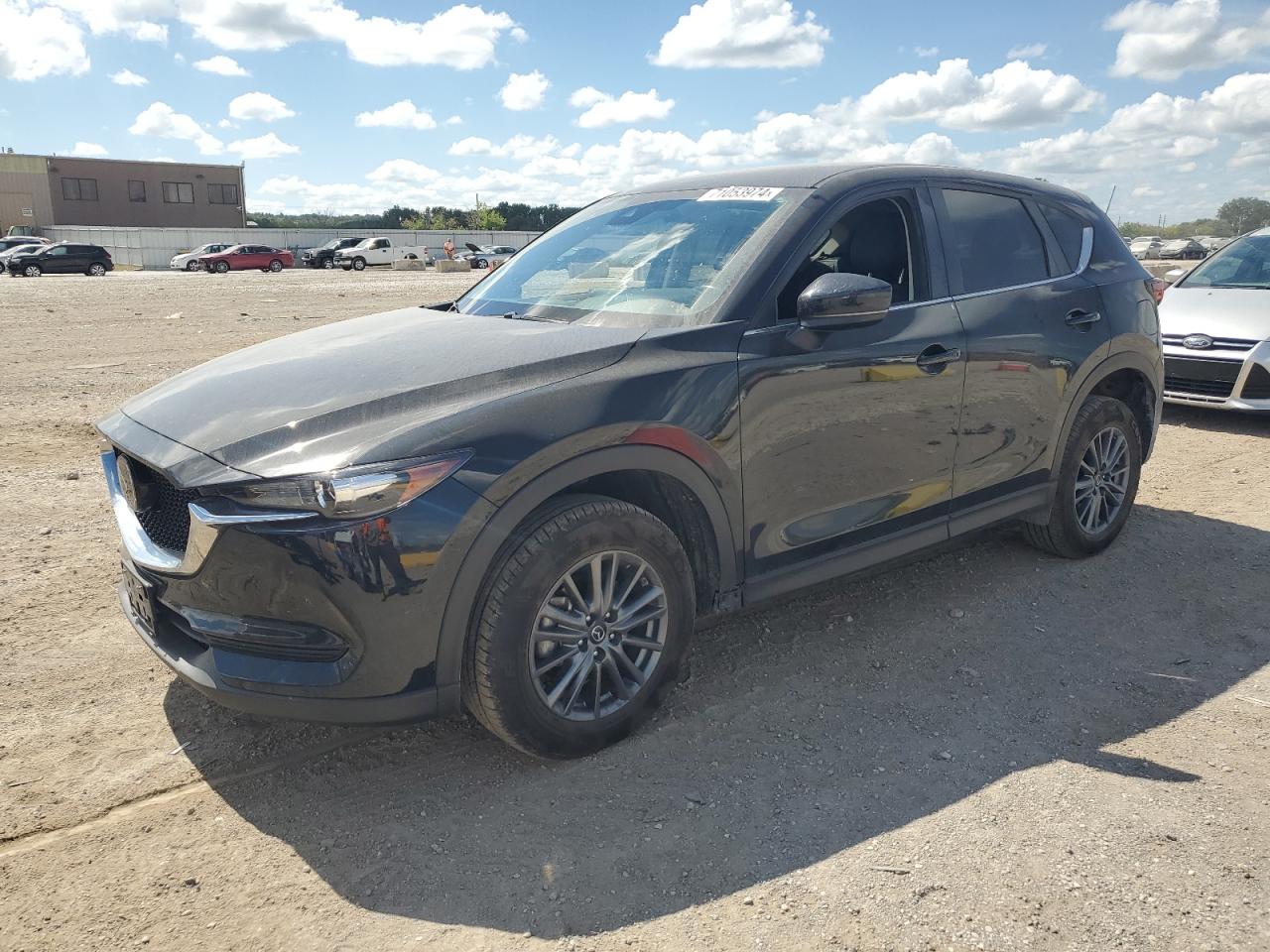 MAZDA CX-5 TOURI 2019