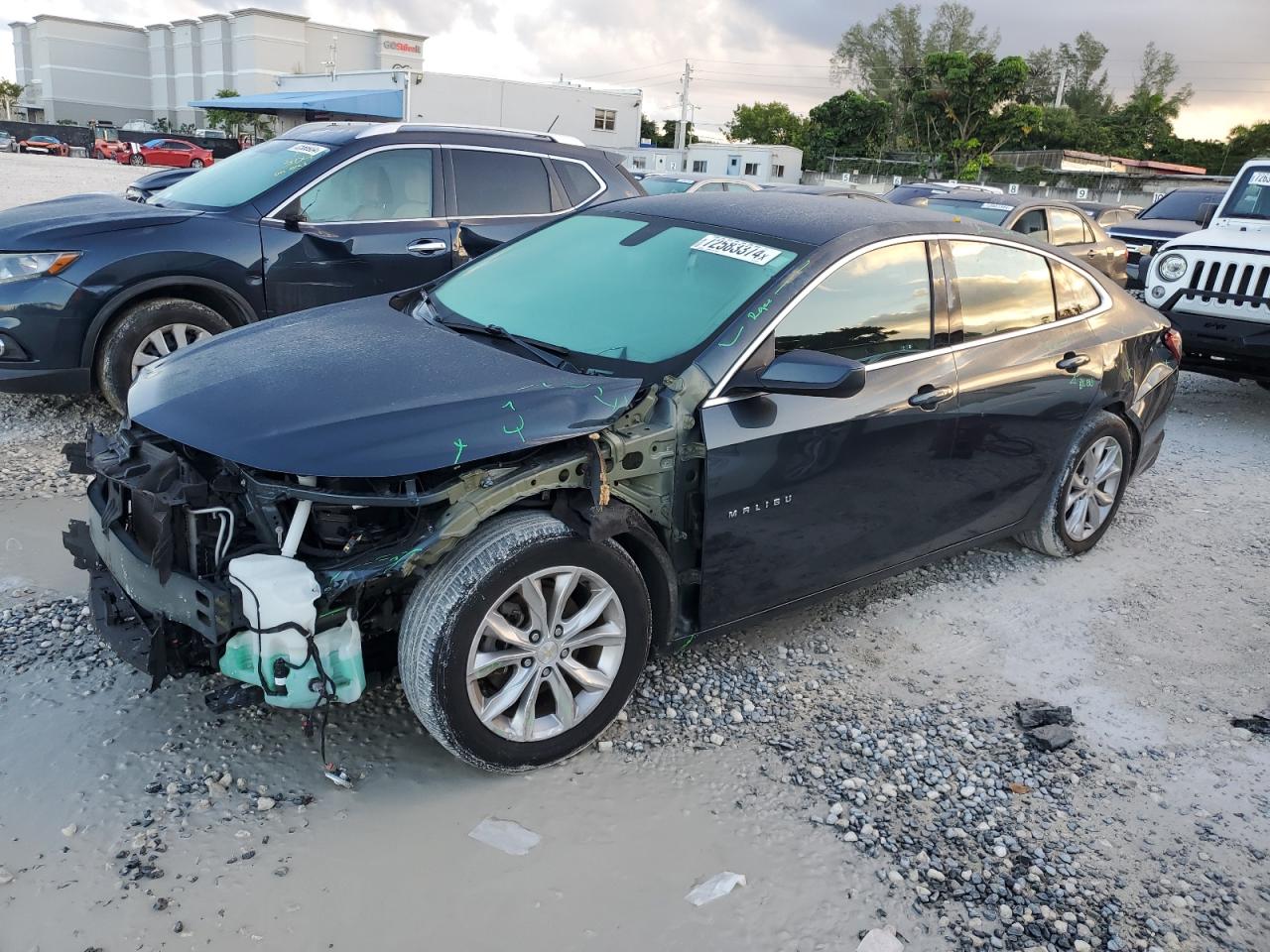 CHEVROLET Malibu Lt 2020