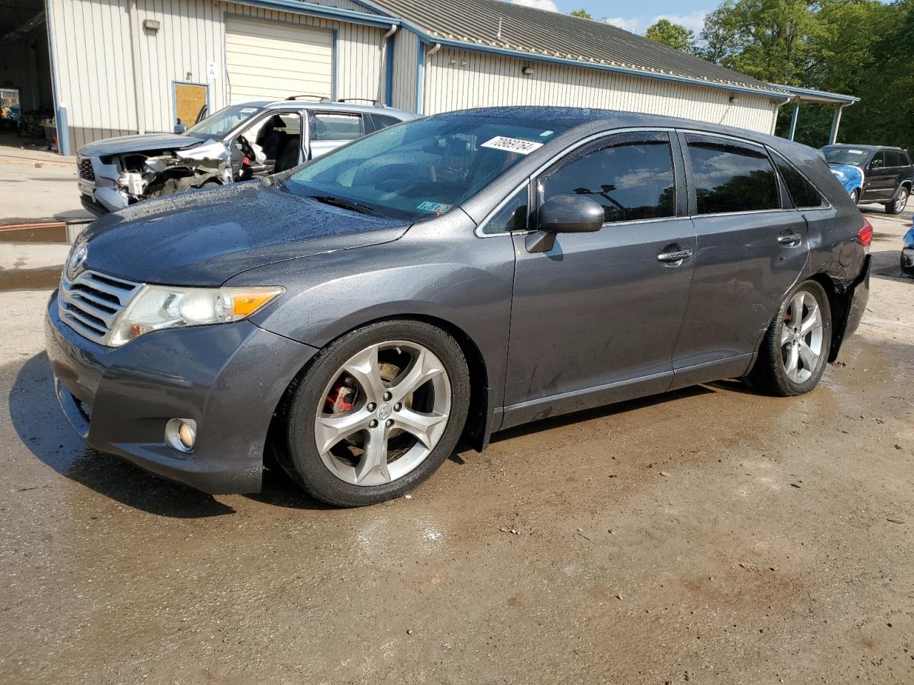 TOYOTA VENZA 2010