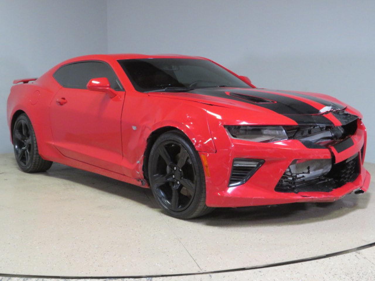 CHEVROLET CAMARO SS 2016