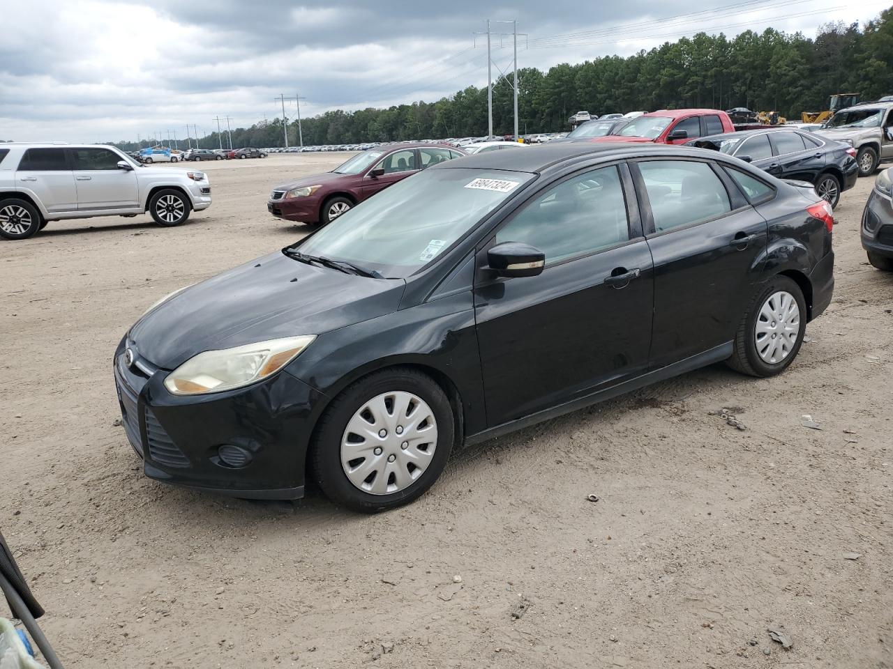 FORD FOCUS SE 2014
